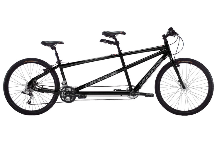 Bicicletas tandem