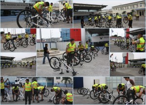 Taller de mec\u00e1nica b\u00e1sica de bicicleta y movilidad